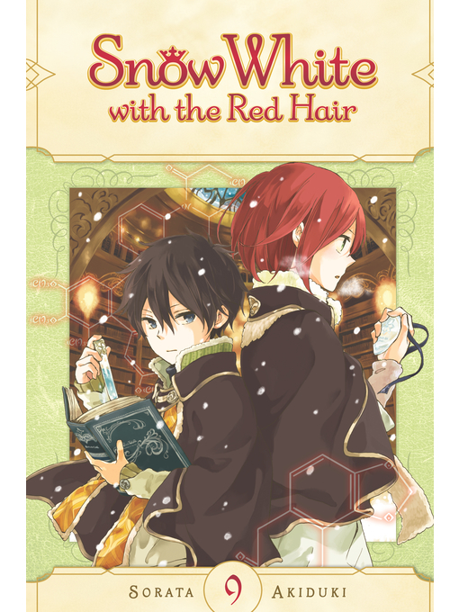 Title details for Snow White with the Red Hair, Volume 9 by Sorata Akiduki - Wait list